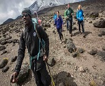 Lemosho Route Tours Kilimanjaro