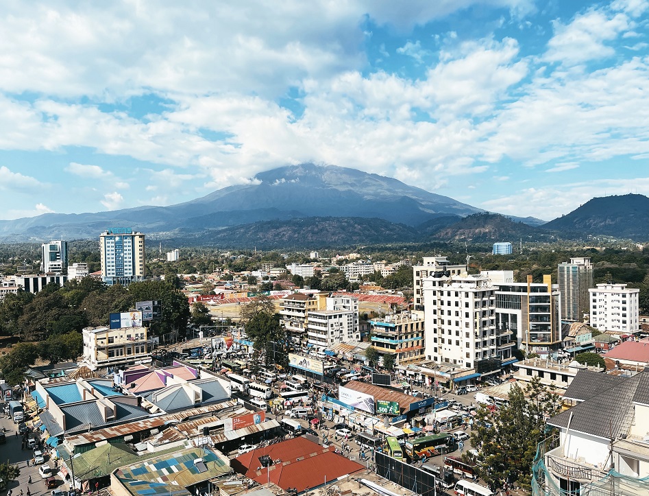 Arusha City Tour