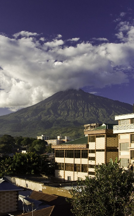 Arusha City Tour