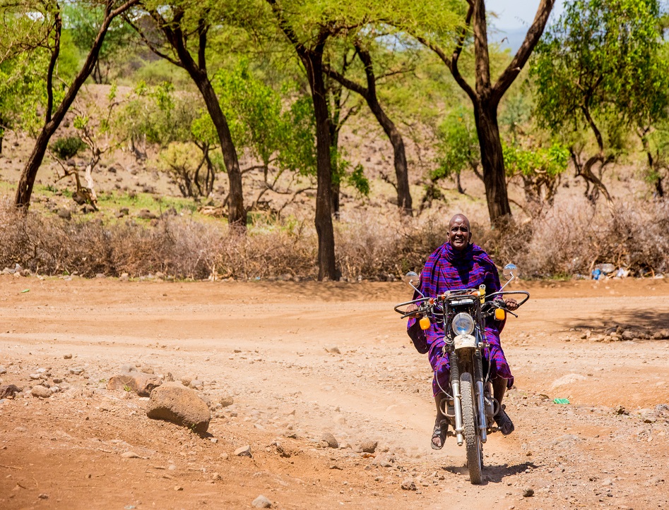 Maasai Cultural Day Trip