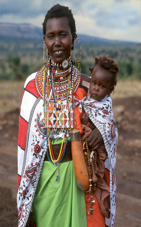 Maasai Cultural Day Trip