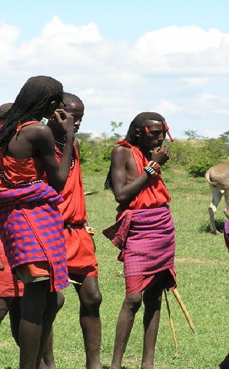 Maasai Cultural Day Trip