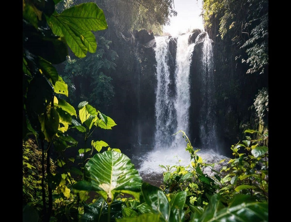 Marangu Waterfalls & Cultural Day Trip