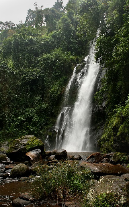 Marangu Waterfalls & Cultural Day Trip