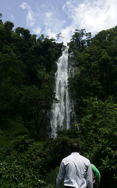 Materuni Waterfalls & Cultural Day Trip