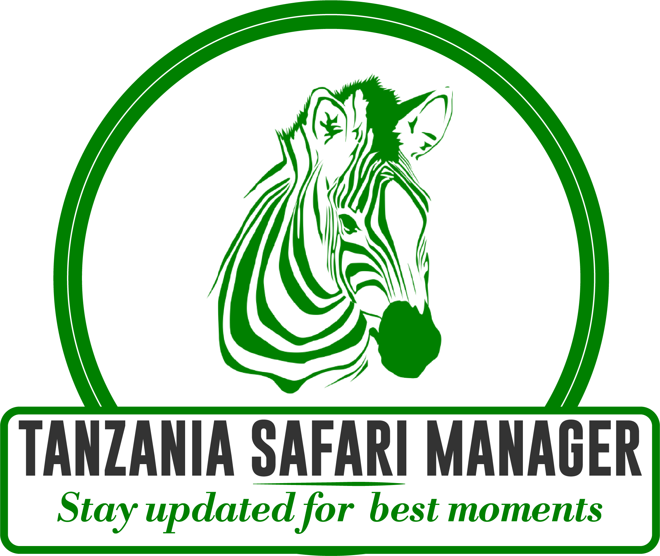 Tanzania Safari Manager Logo