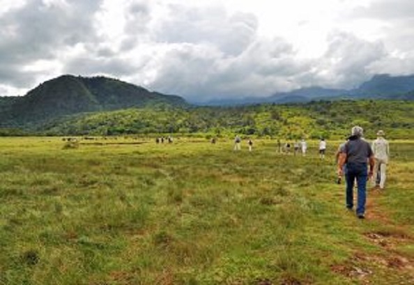 5 Days Rongai Route Kilimanjaro Tour