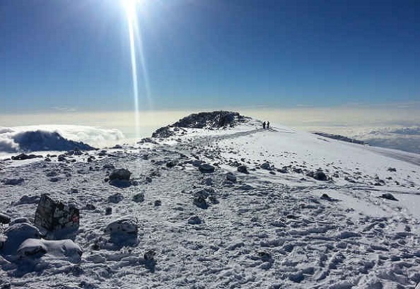 6 Days Machame Route Kilimanjaro Tour