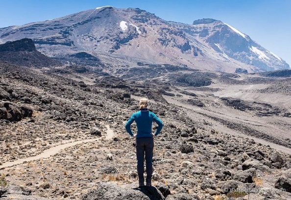 7 Days Machame Route Kilimanjaro Tour