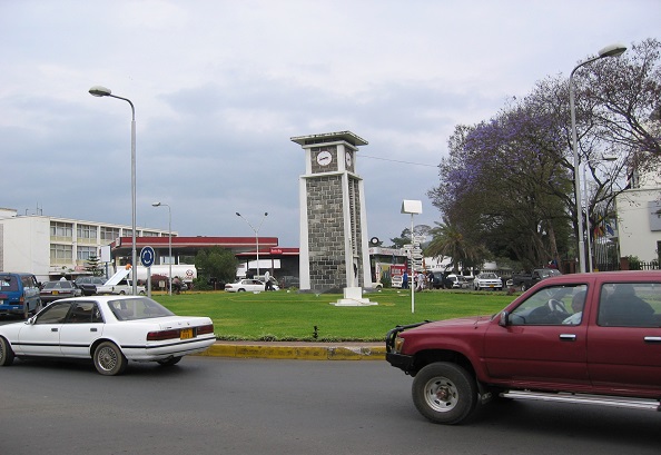 Arusha City Tour