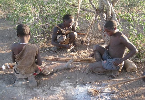 Hadzabe Cultural Day Trip