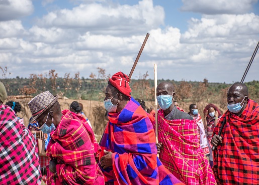 Maasai Cultural Day Trip