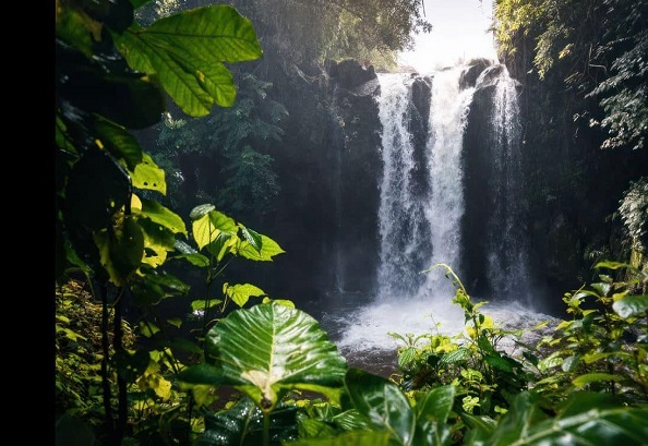 Marangu Waterfalls & Cultural Day Trip